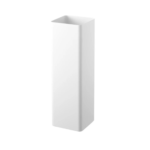 Yamazaki Tall umbrella stand - Smart - White